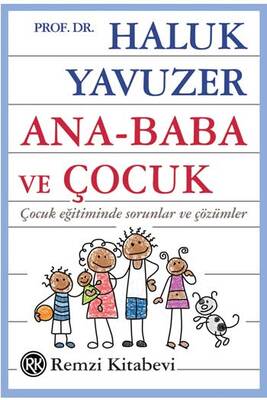 Ana Baba ve Çocuk Remzi Kitabevi - 1