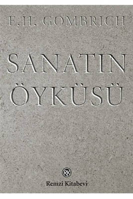 Sanatın Öyküsü Remzi Kitabevi - 1