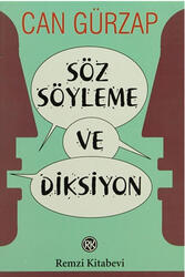 Söz Söyleme ve Diksiyon Remzi Kitabevi - Remzi Kitabevi