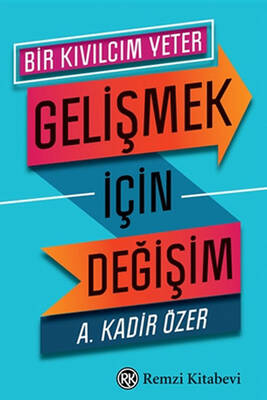 Gelişmek İçin Değişim Remzi Kitabevi - 1