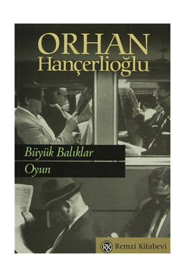 Remzi Yayınları Büyük Balıklar Oyun - 1