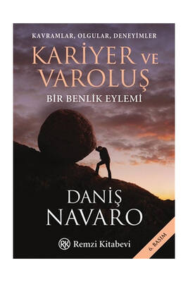 Remzi Yayınları Kariyer ve Varoluş - 1