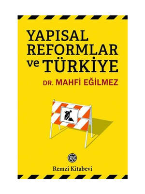 Remzi Kitabevi Yapısal Reformlar ve Türkiye - 1