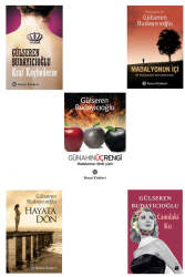 Remzi Kitabevi Gülseren Budayıcıoğlu Okuma Seti (5 Kitap) - Remzi Kitabevi
