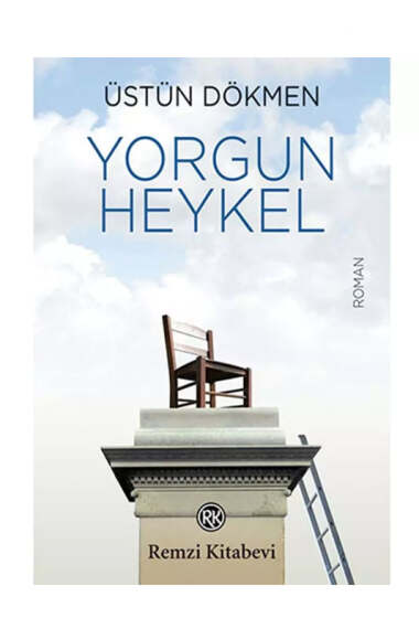 Remzi Kitabevi Yorgun Heykel - 1