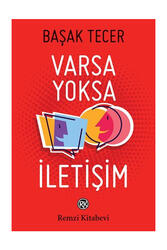 Remzi Kitabevi - Remzi Yayınları Varsa Yoksa İletişim