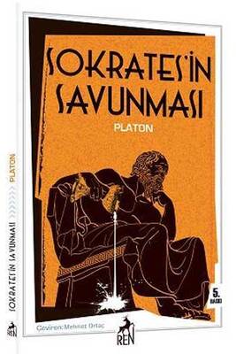 Sokrates'in Savunması Ren Kitap - 1