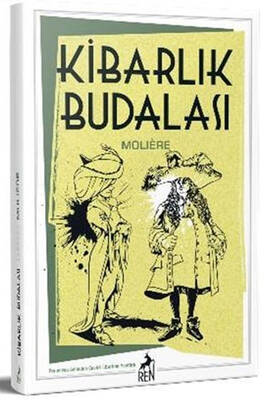 Kibarlık Budalası Ren Kitap - 1