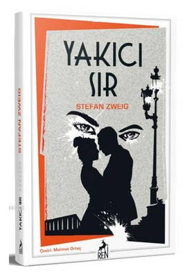 Yakıcı Sır Ren Kitap - 1