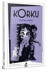 Korku Ren Kitap - Ren Kitap