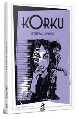 Korku Ren Kitap - 1