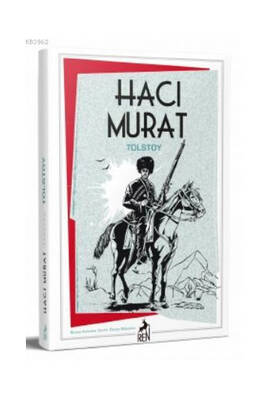 Hacı Murat Ren Kitap - 1