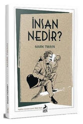 İnsan Nedir? Ren Kitap - Ren Kitap