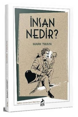 İnsan Nedir? Ren Kitap - 1