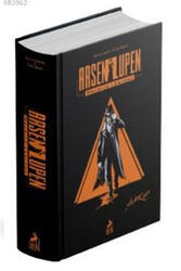 Arsen Lupen Seçme Eserler (Ciltli) Ren Kitap - Ren Kitap