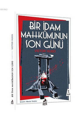 Bir İdam Mahkûmunun Son Günü Ren Kitap - 1