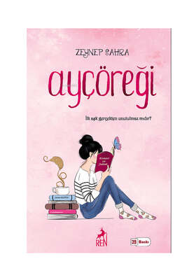 Ren Kitap Ayçöreği - 1