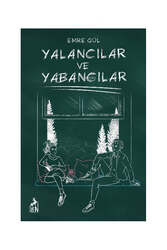 Ren Kitap Yalancılar ve Yabancılar - Ren Kitap