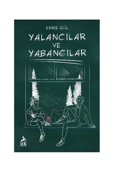 Ren Kitap Yalancılar ve Yabancılar - 1