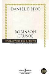 İş Bankası Kültür Yayınları - Robinson Crusoe İş Bankası Kültür Yayınları