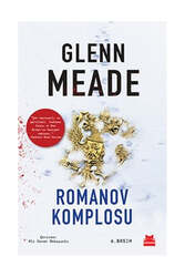 Kırmızı Kedi Yayınları - Kırmızı Kedi Yayınları Romanov Komplosu