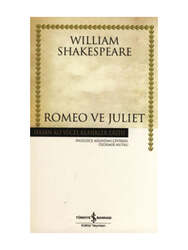 İş Bankası Kültür Yayınları - İş Bankası Kültür Yayınları Romeo ve Juliet - Hasan Ali Yücel Klasikleri