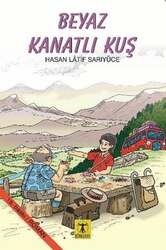 Rönesans Yayınları - Rönesans Yayınları Beyaz Kanatlı Kuş