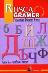 Kapadokya Yayınları - Rusça Gramer