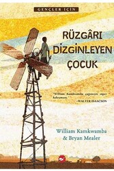 Beyaz Balina Yayınları - Rüzgarı Dizginleyen Çocuk Beyaz Balina Yayınları