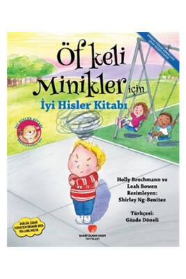 Sabri Ülker Vakfı Yayınları Öfkeli Minikler İçin İyi Hisler Kitabı - 1