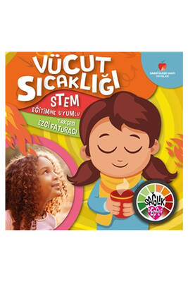 Sabri Ülker Vakfı Yayınları Vücut Sıcaklığı - 1