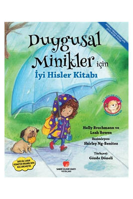 Sabri Ülker Vakfı Yayınları Duygusal Minikler İçin İyi Hisler Kitabı - 1