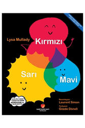 Sabri Ülker Vakfı Yayınları - Sabri Ülker Vakfı Yayınları Kırmızı Sarı Mavi