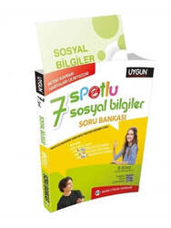 Sadık Uygun Yayınları - Sadık Uygun Yayınları 7. Sınıf Sosyal Bilgiler Soru Bankası