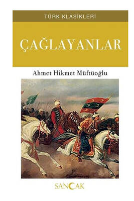 Sancak Yayınları Çağlayanlar - 1