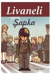 Doğan Egmont Yayıncılık - ​Şapka - Zülfü Livaneli Doğan Egmont Yayıncılık