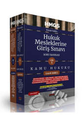 Savaş Yayınları 2024 HMGS Hukuk Mesleklerine Giriş Sınavı Soru Bankası - Savaş Yayınevi