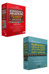 Savaş Yayınları Konsensus Serisi Adli Hakimlik Konu Anlatımı ve Soru Bankası Seti - Savaş Yayınevi