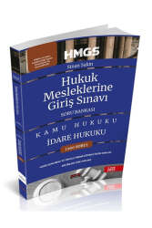 Savaş Yayınları 2025 HMGS İdare Hukuku Soru Bankası - Savaş Yayınevi