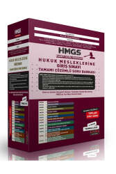 Savaş Yayınları 2025 HMGS Kampı Soru Bankası Seti (Temmuz 2025) - Savaş Yayınevi