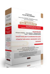 Savaş Yayınları 2025 Orijinal Sorular KAS Hakimiyet Kaymakamlık Sınavı Çıkmış Soru Bankası - Savaş Yayınevi