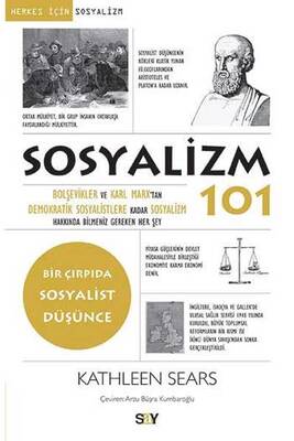 Sosyalizm 101 Say Yayınları - 1