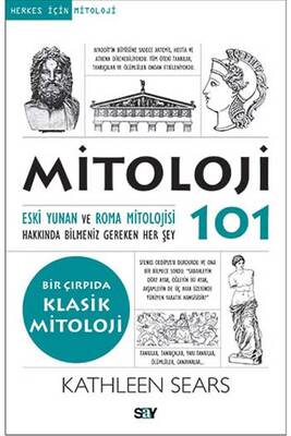 Mitoloji 101 Say Yayınları - 1
