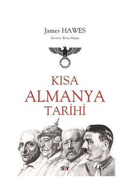 Say Yayınları Kısa Almanya Tarihi - 1