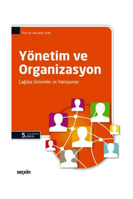 Seçkin Yayınevi Yönetim ve Organizasyon - 1