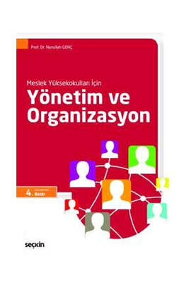 Seçkin Yayınevi Yönetim ve Organizasyon (MYO) - 1