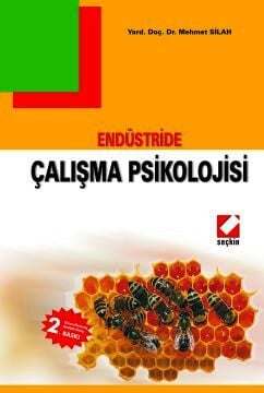 Seçkin Yayıncılık Endüstride Çalışma Psikolojisi - 1