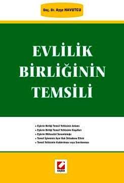 Seçkin Yayıncılık Evlilik Birliğinin Temsili - 1