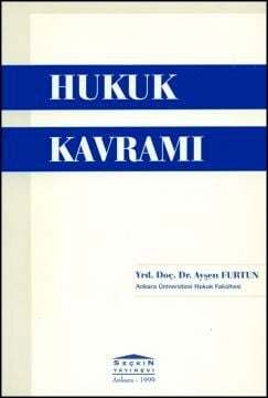 Seçkin Yayıncılık Hukuk Kavramı - 1