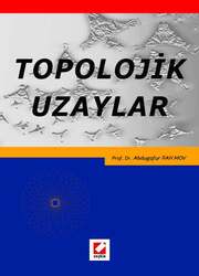 Seçkin Yayıncılık - Seçkin Yayıncılık Topolojik Uzaylar